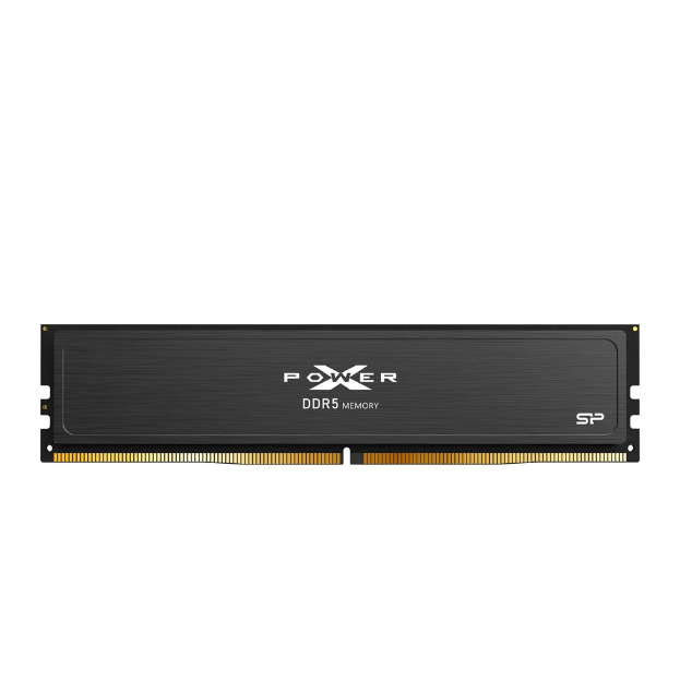 Silicon Power 64GB / 5600 XPOWER Pulse DDR5 RAM KIT (2x32GB) (SP064GXLWU560FDJ)-0