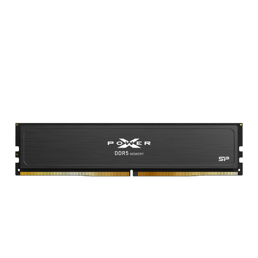 Silicon Power 64GB / 5600 XPOWER Pulse DDR5 RAM KIT (2x32GB) (SP064GXLWU560FDJ)-0