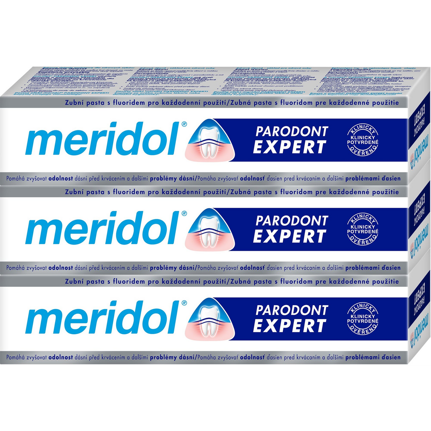 MERIDOL Periodont Expert 3 × 75 ml (8590232000494)-0