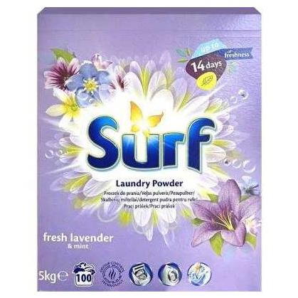 SURF Universal Fresh Lavender 5 kg (100 mosás) (8886467018787)-0