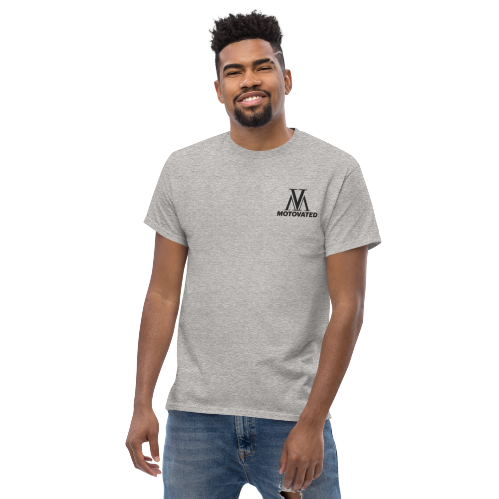 Motovated Tee-0