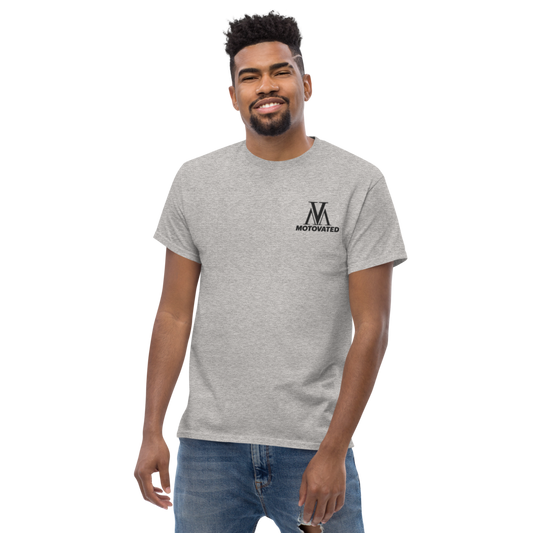 Motovated Tee-0
