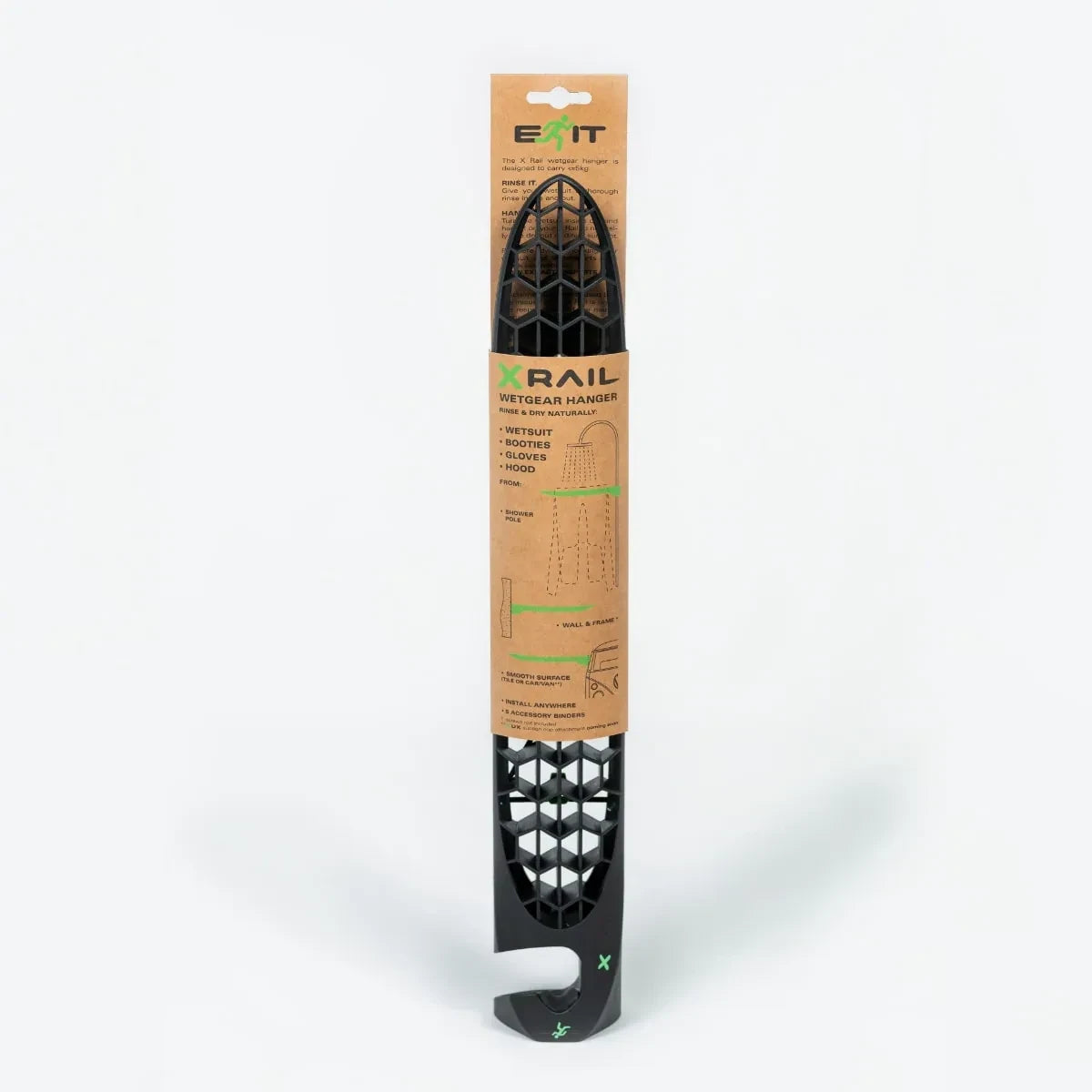 Cabide Surf EXIT XRail Wetsuit Hanger