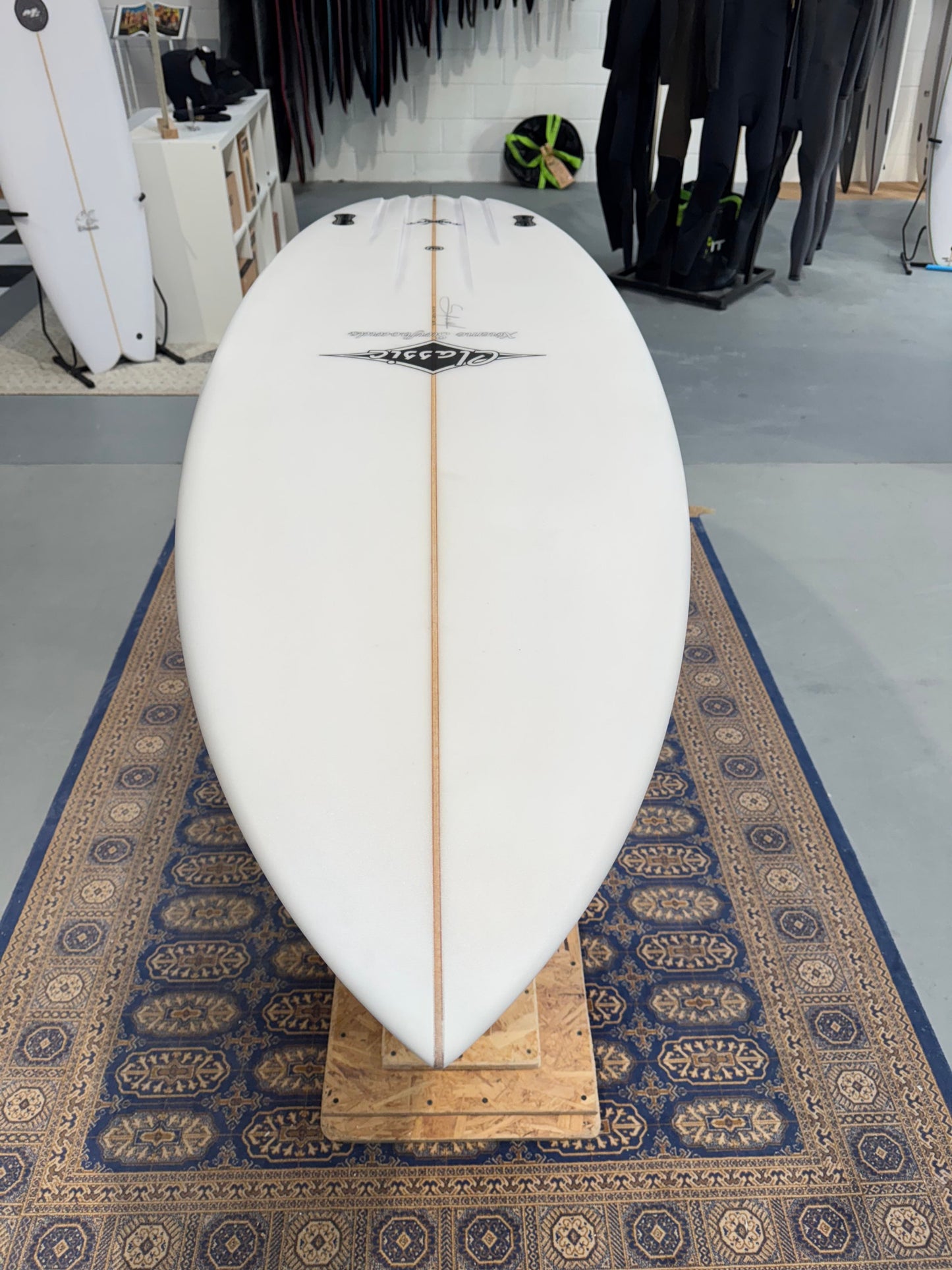 Prancha Surf Xtreme X-Twinny 6'1