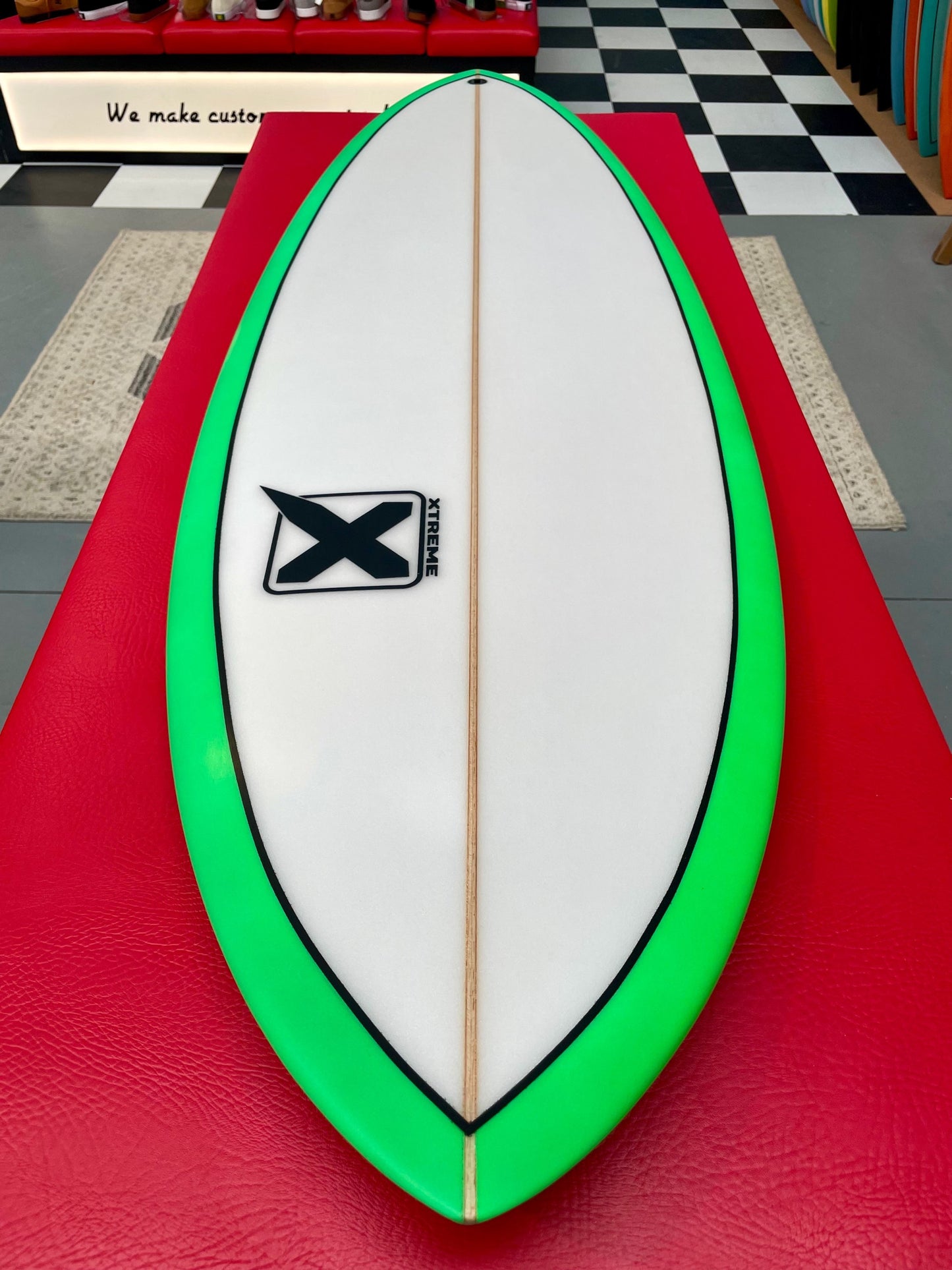 Prancha Surf  Xtreme Krypton 5'0