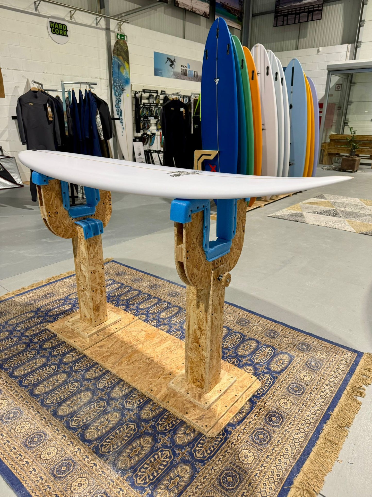 Prancha Surf Jim Banks - Sea Dart 6´0