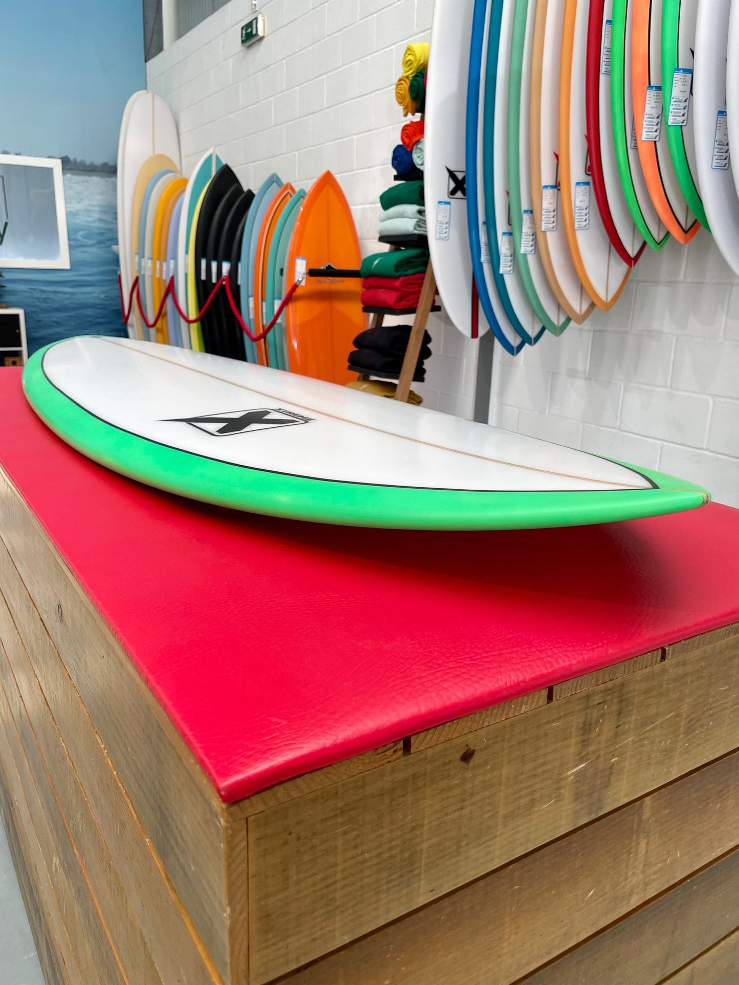 Prancha Surf  Xtreme Krypton 5'4