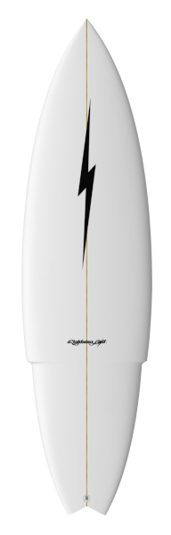 Prancha Surf Lightning Bolt STINGER by Spottt