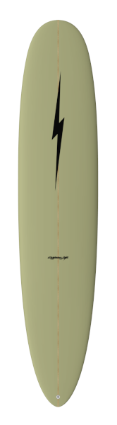 Prancha Surf Lightning Bolt LONGBOARD by Spottt