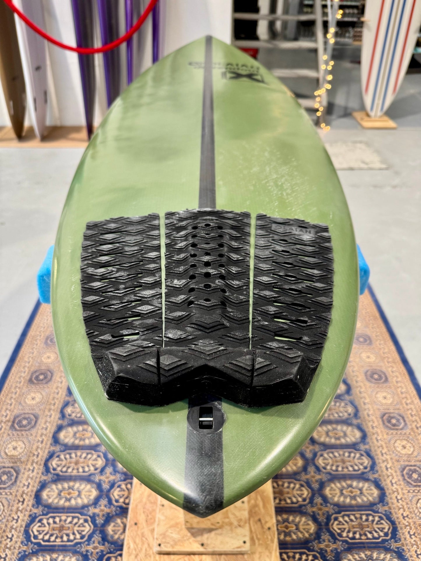 Prancha Surf  Xtreme Krypton 5'5 (CARBON FLEX)