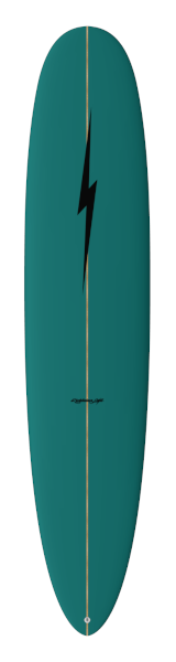 Prancha Surf Lightning Bolt LONGBOARD by Spottt