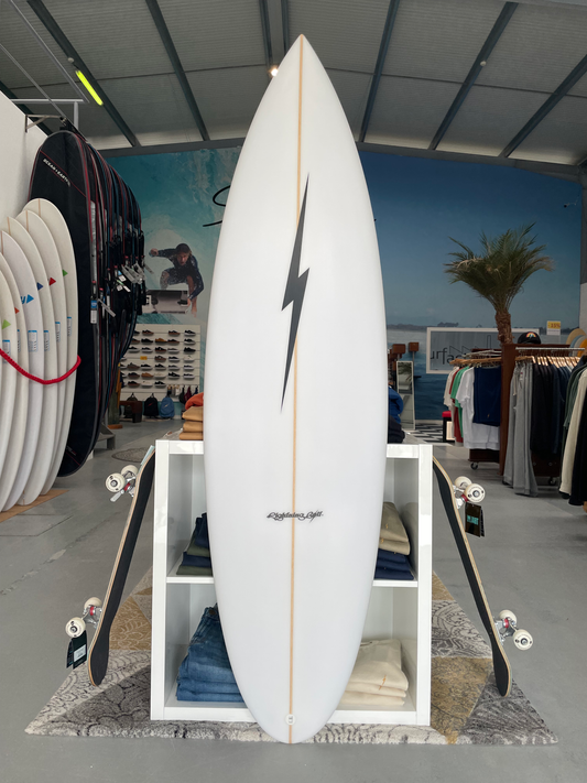 Prancha Surf Lightning Bolt HP SHORTBOARD 6'0 by Spottt