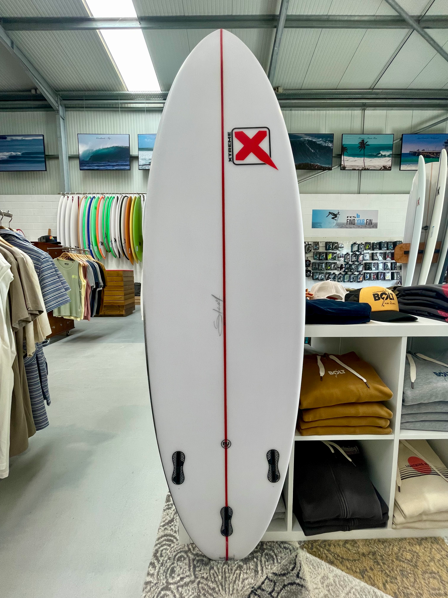 Prancha Surf  Xtreme Speed Freak 5'8