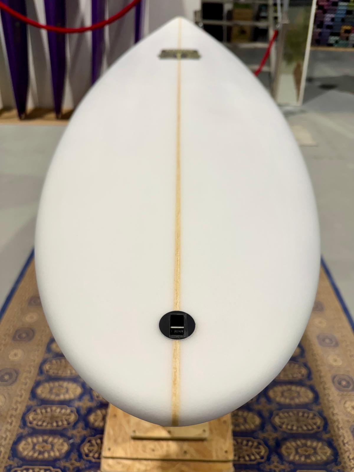 Prancha Surf Jim Banks Revolution Twin Pin (Step Up) 6’3