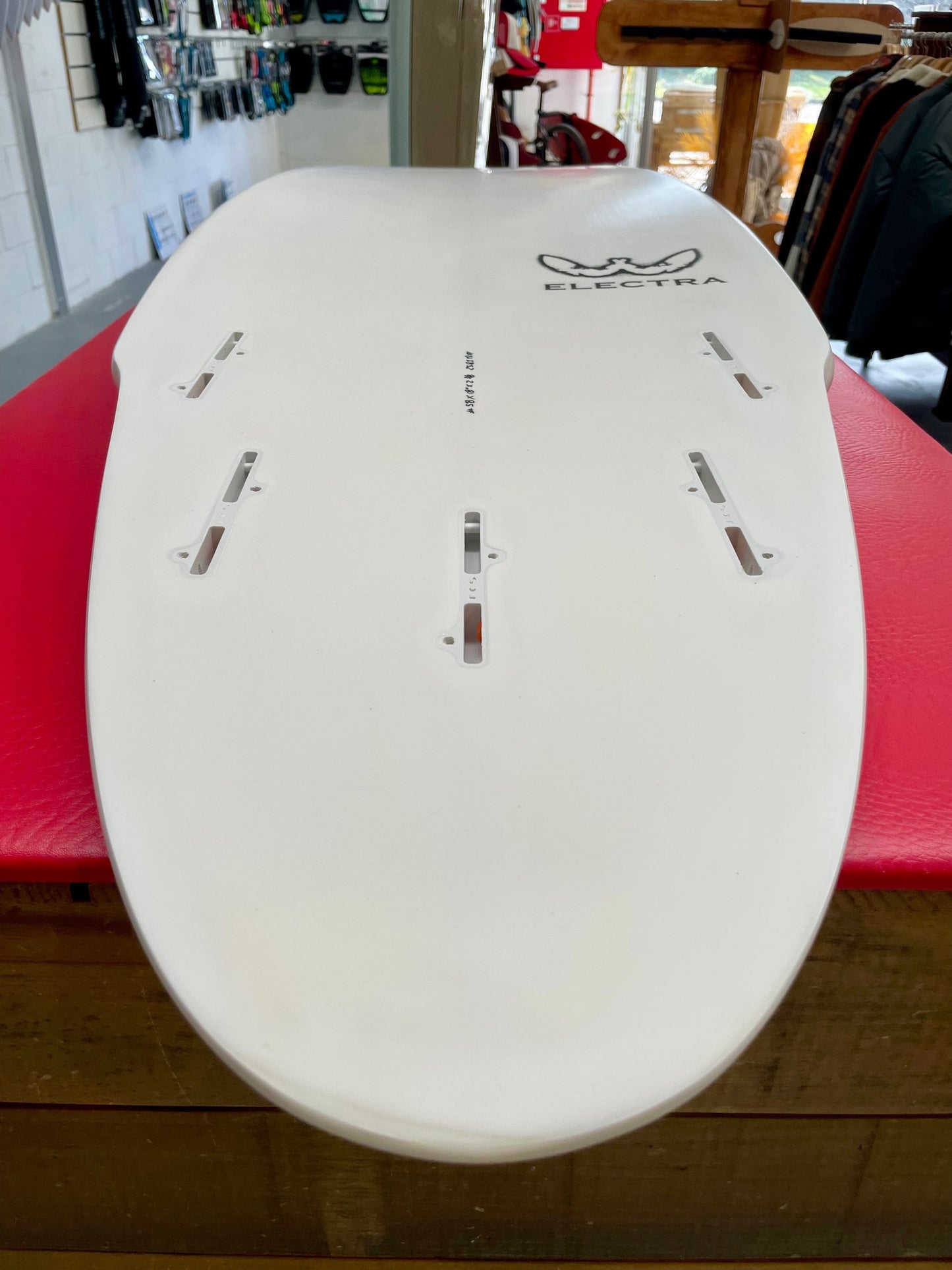 Prancha Surf  Webber ELECTRA 5’8