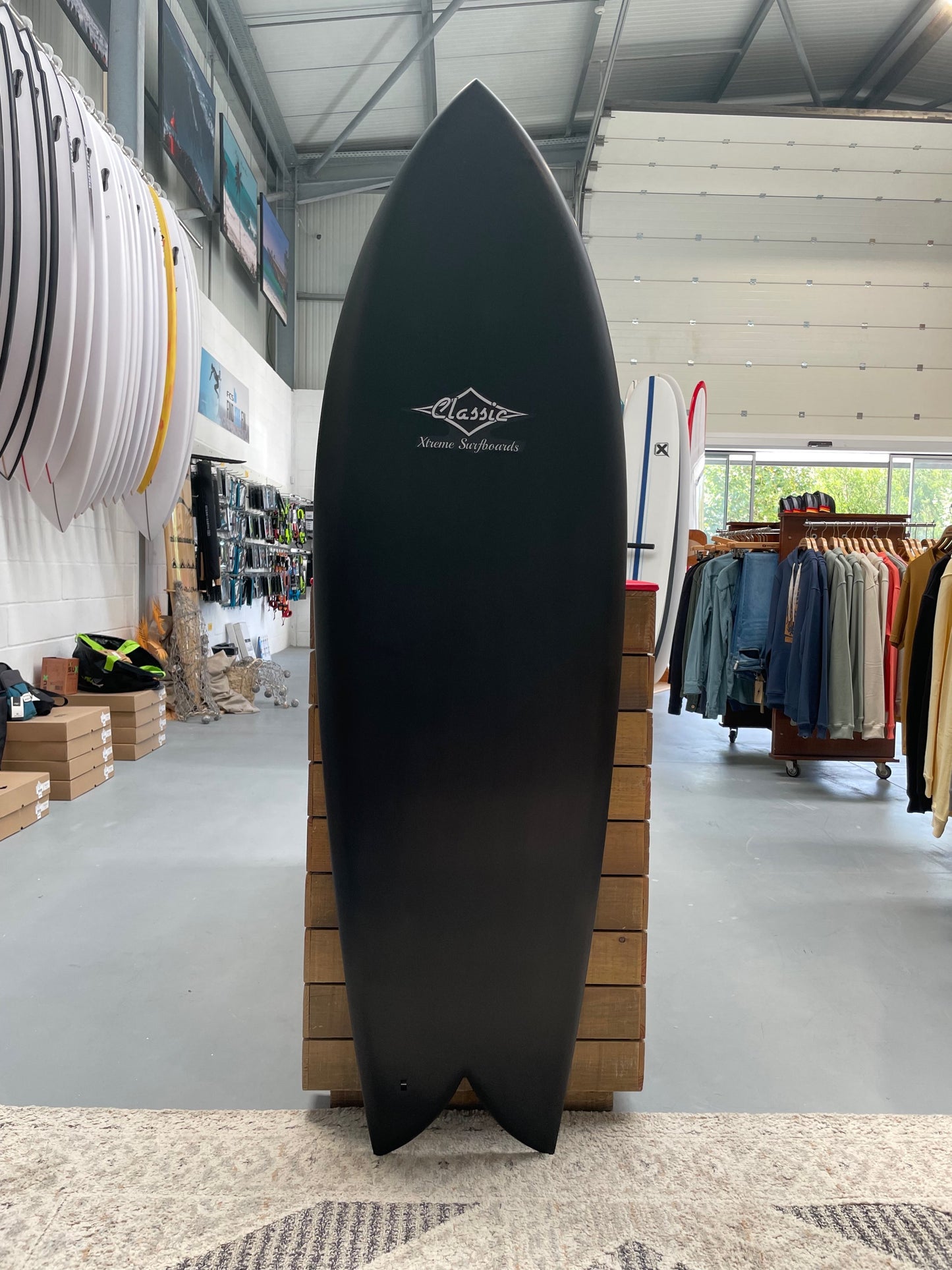 Prancha Surf  Xtreme Twin Pin 6'0