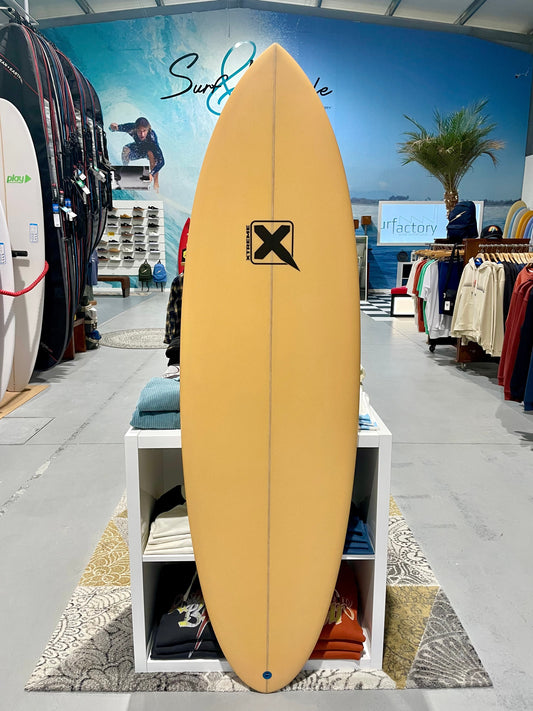 Prancha Surf  Xtreme Retrovni 5'10