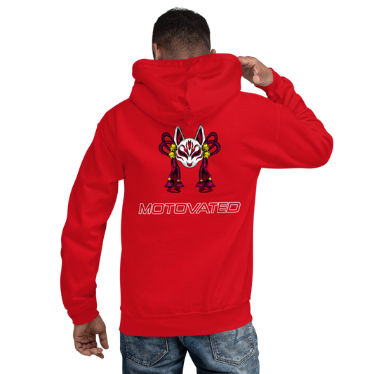 Fox Hoodie-0