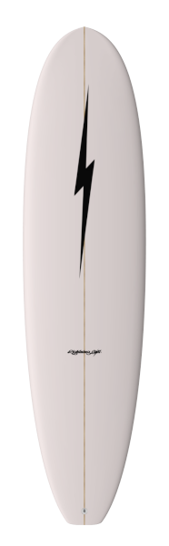Prancha Surf Lightning Bolt FUNBOARD by Spottt