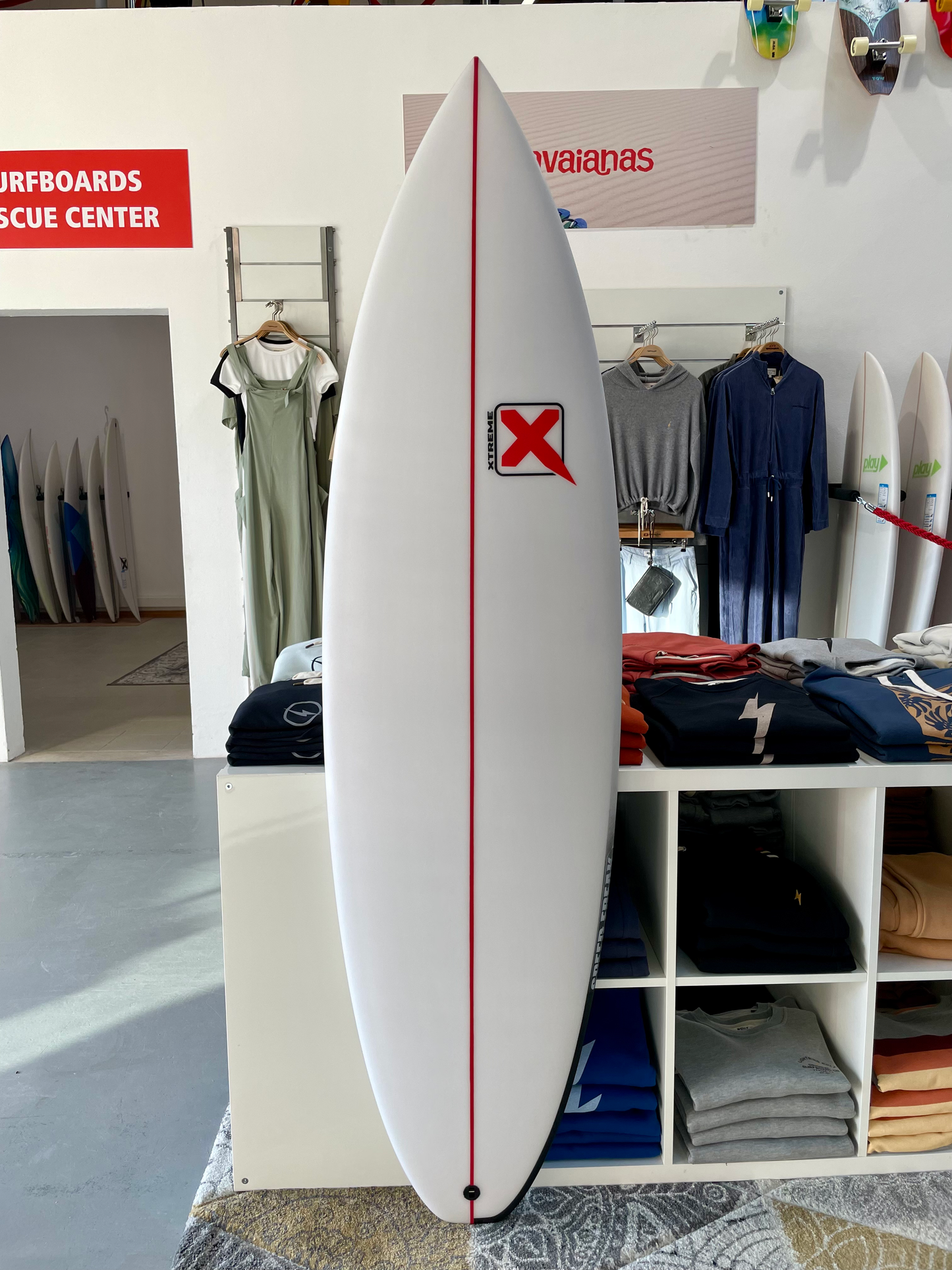 Prancha Surf  Xtreme Speed Freak 6'1