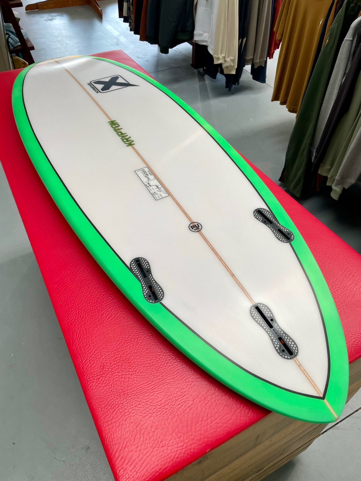Prancha Surf  Xtreme Krypton 5'4