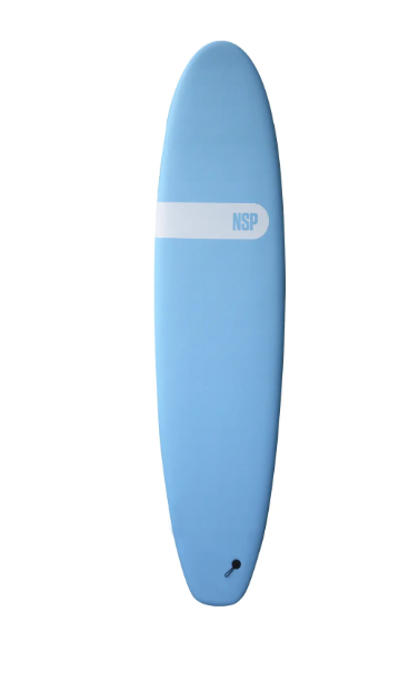 Prancha Surf NSP Sundownder Softboard