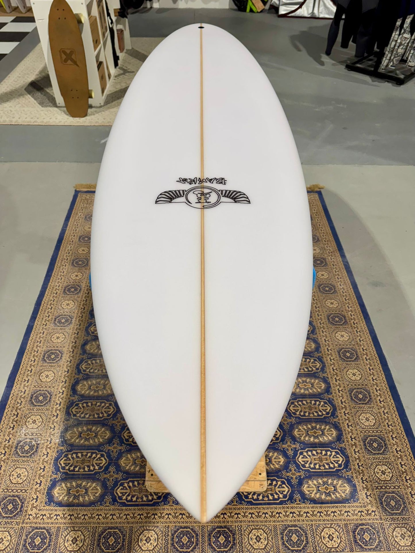 Prancha Surf Jim Banks - Sea Dart 6´0