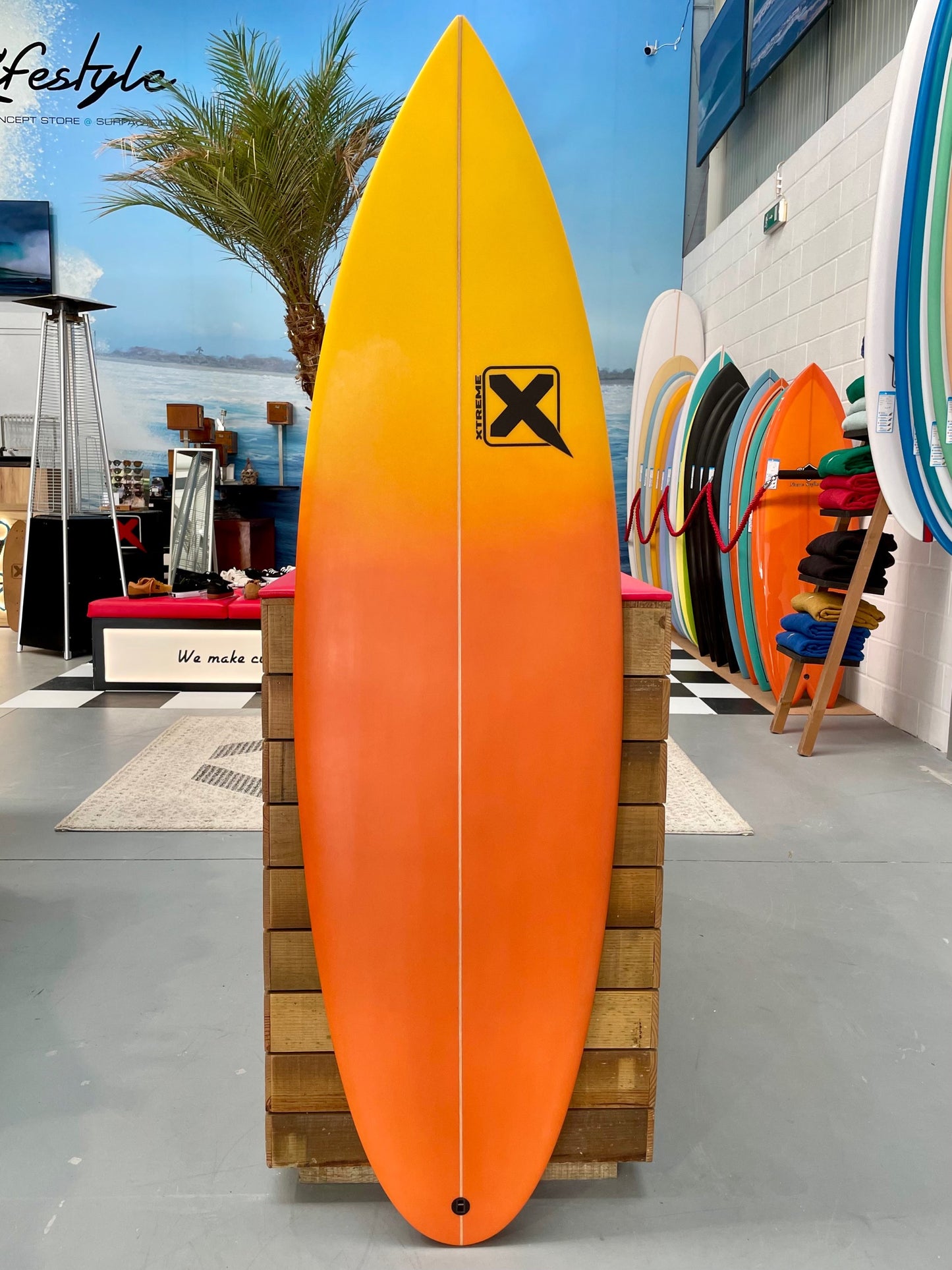 Prancha Surf  Xtreme 5’9 (PU CORE)