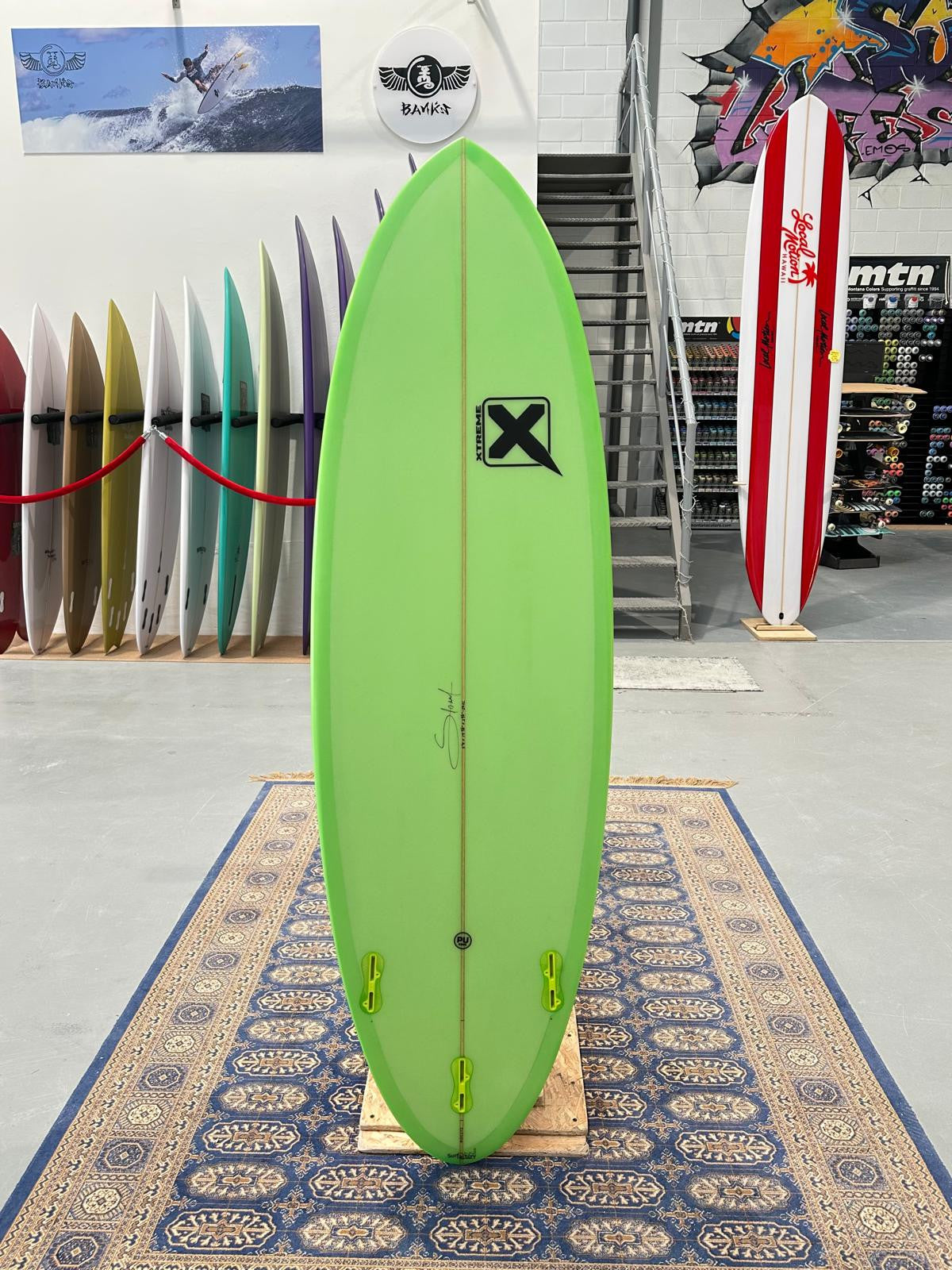 Prancha Surf  Xtreme 5’9