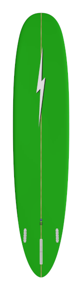 Prancha Surf Lightning Bolt LONGBOARD by Spottt