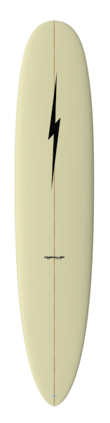 Prancha Surf Lightning Bolt LONGBOARD by Spottt
