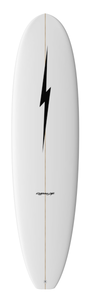 Prancha Surf Lightning Bolt FUNBOARD by Spottt