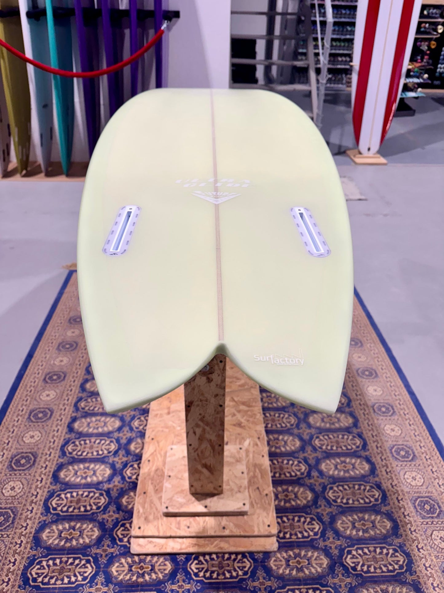 Prancha Surf Jim Banks Ultra Glide