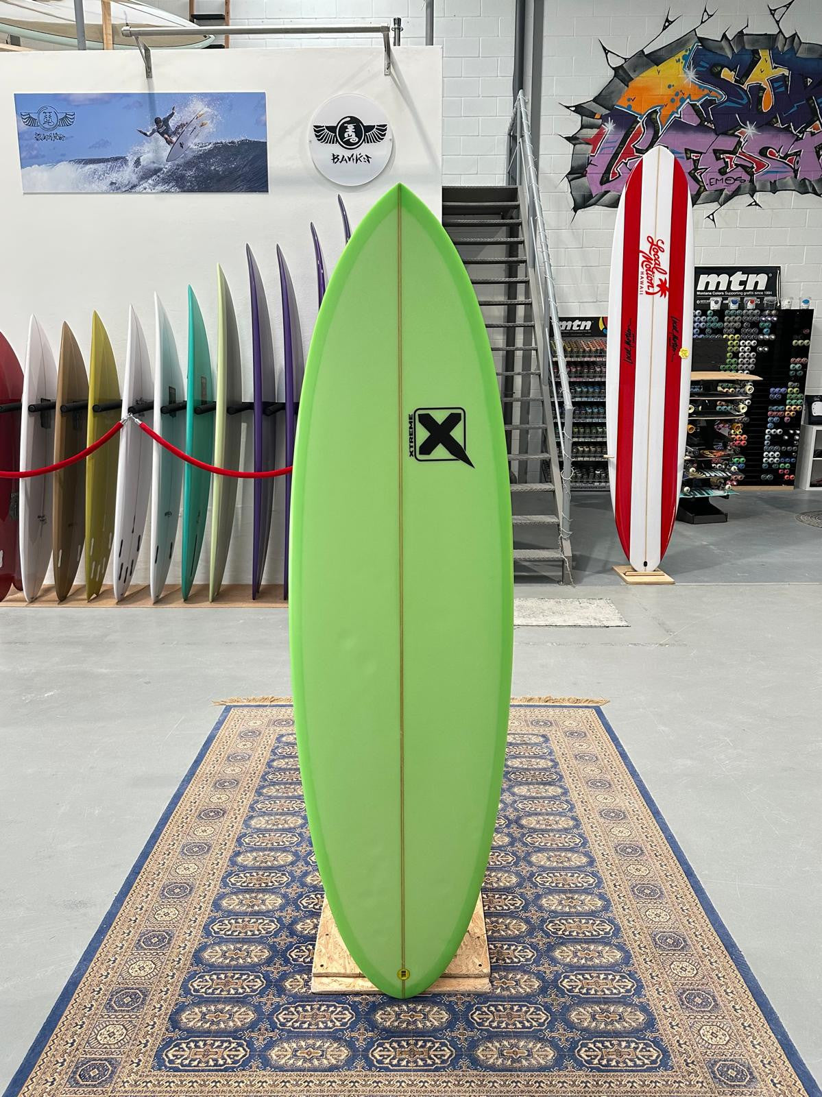 Prancha Surf  Xtreme 5’9