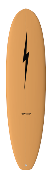 Prancha Surf Lightning Bolt FUNBOARD by Spottt
