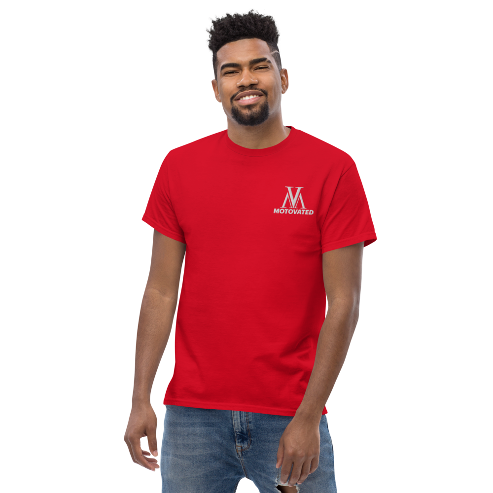 Motovated Tee-0