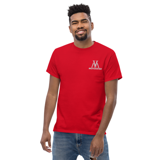 Motovated Tee-0