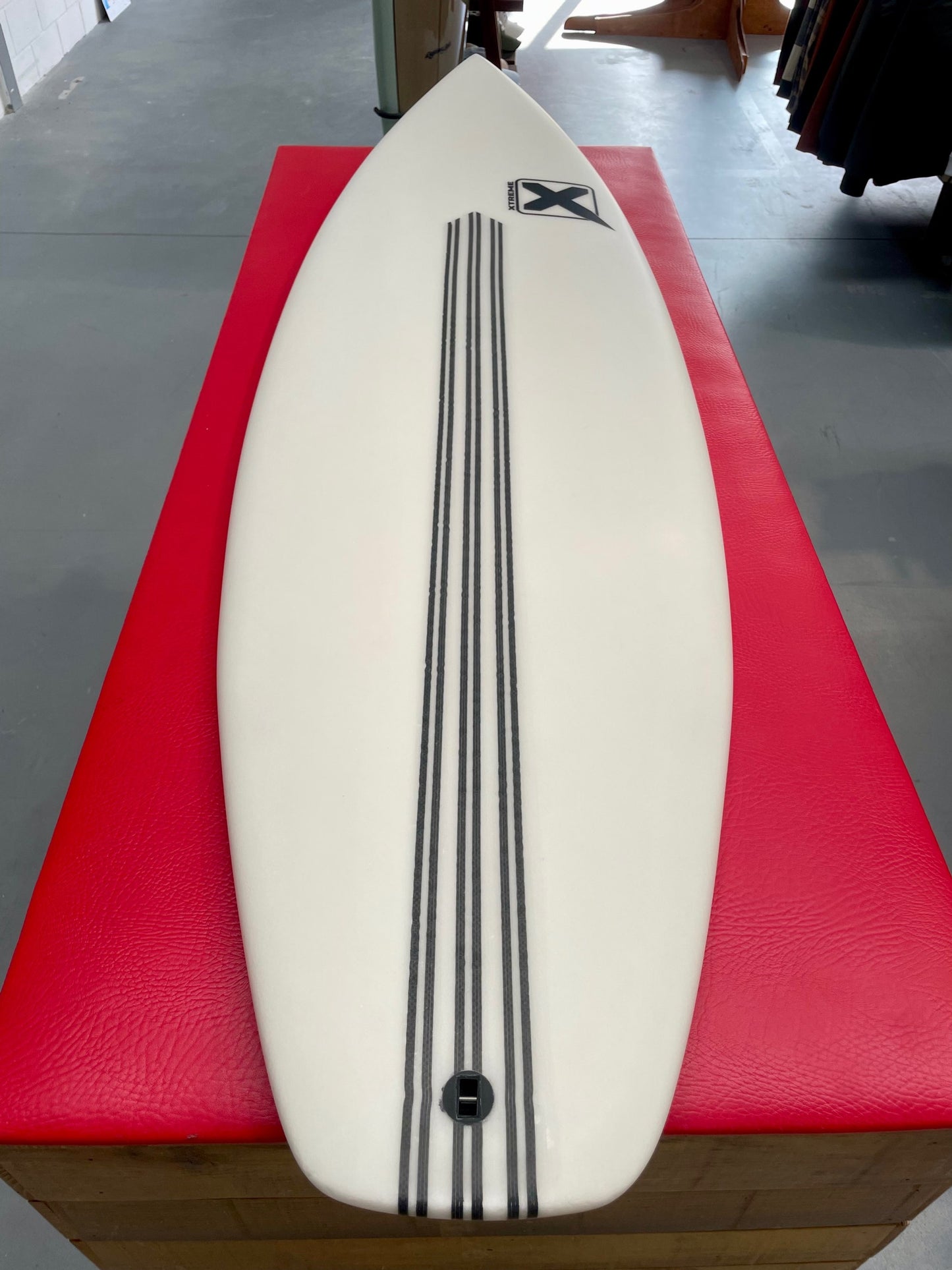 Prancha Surf  Xtreme 5’6 (CARBON FLEX)