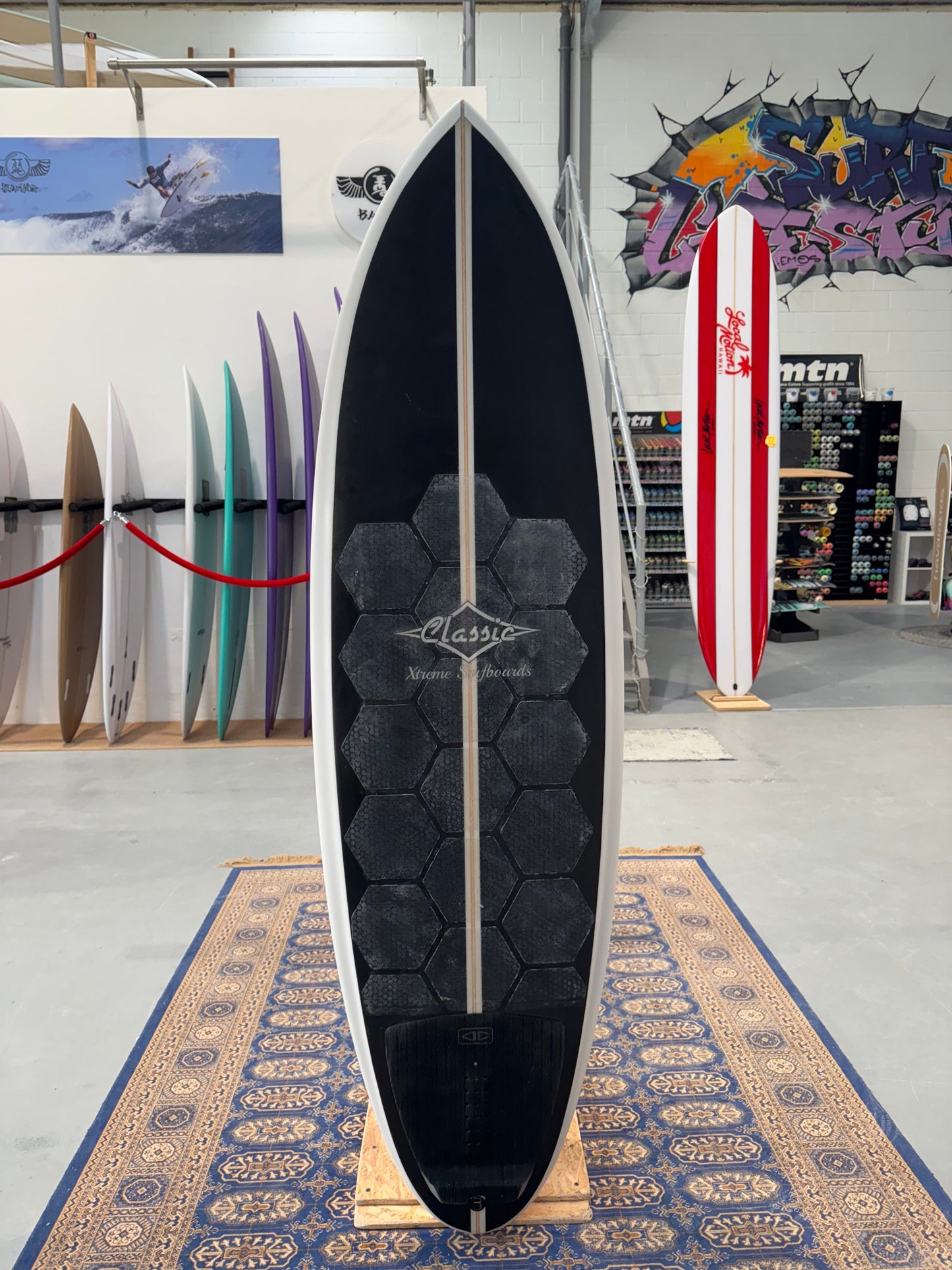 Prancha Surf Xtreme X-Twinny 6'1