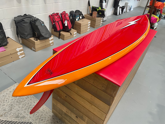 Prancha Surf Lightning Bolt PIPELINER 7'10 by Gerry Lopez