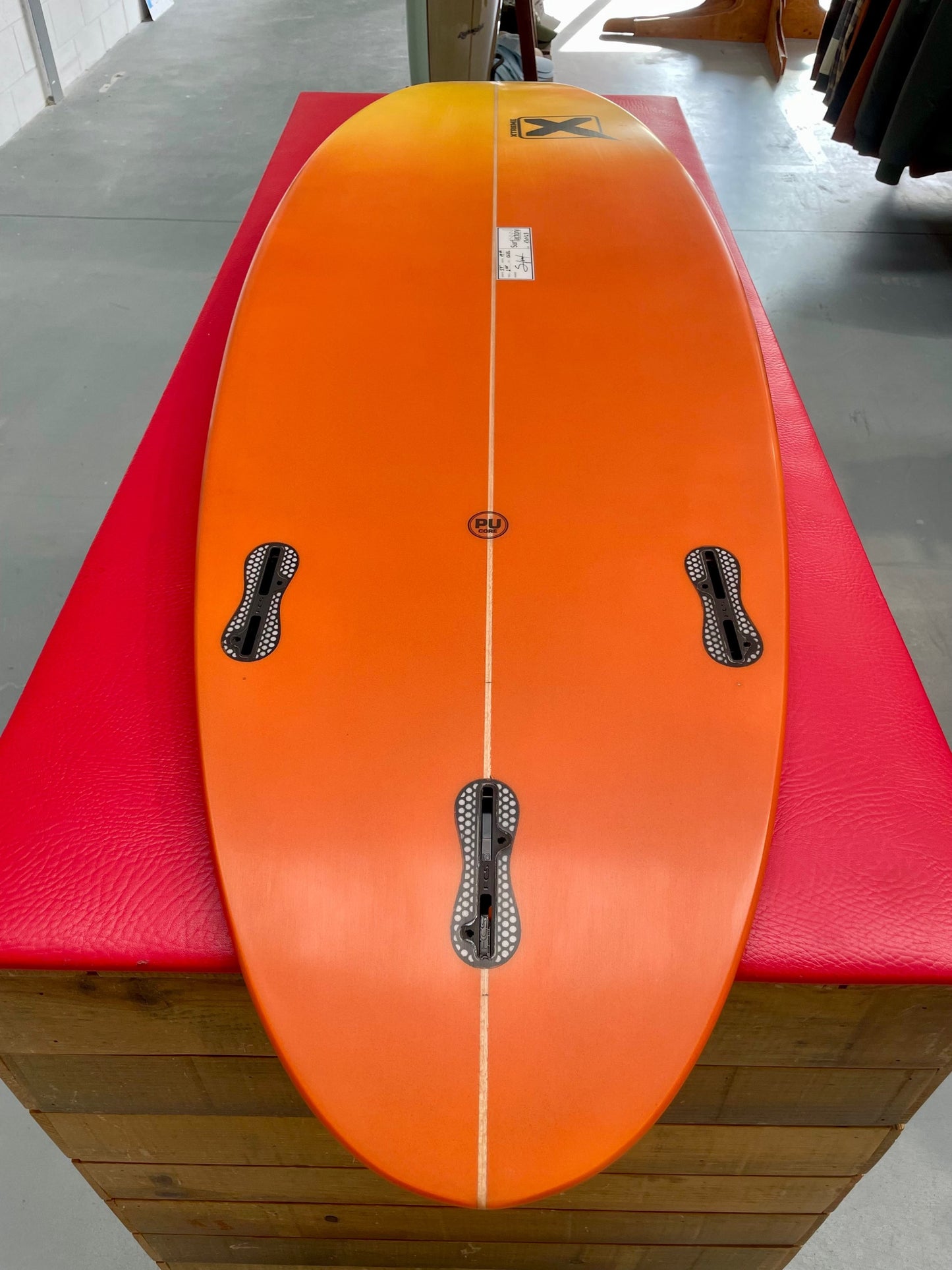 Prancha Surf  Xtreme 5’9 (PU CORE)