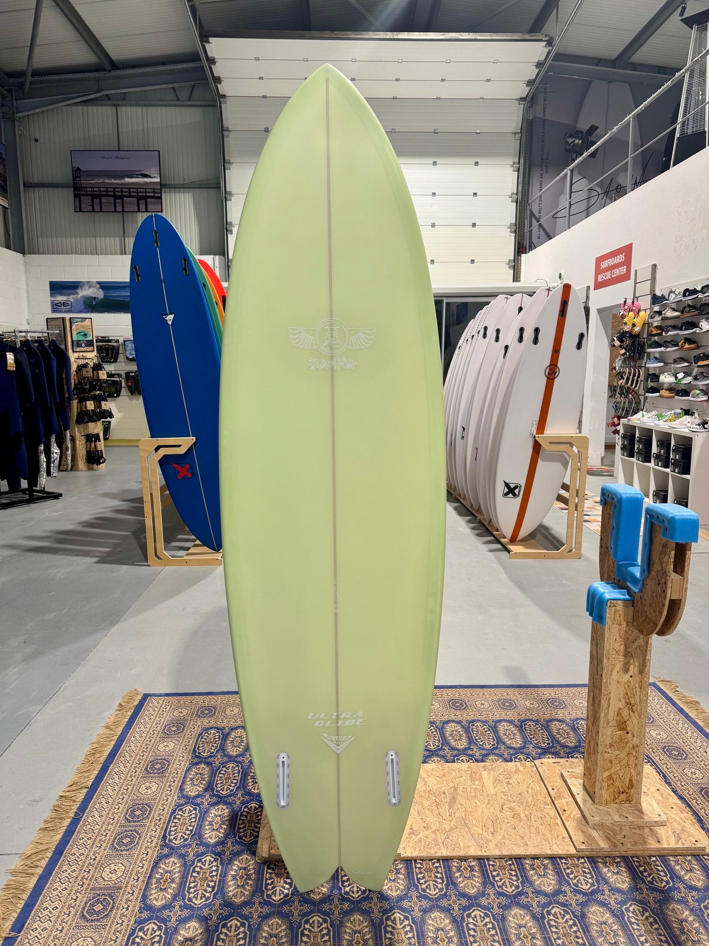 Prancha Surf Jim Banks Ultra Glide