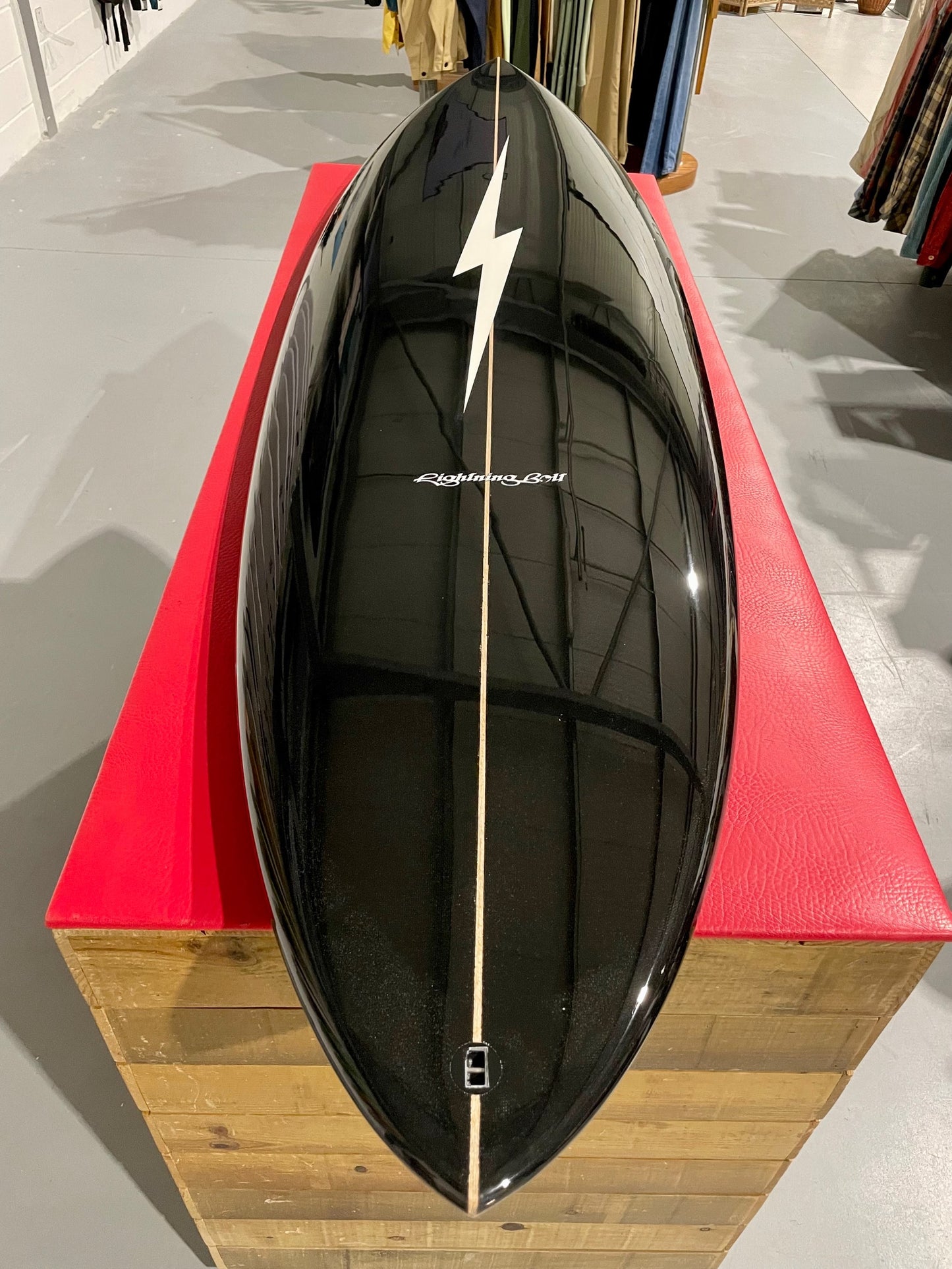 Prancha Surf Lightning Bolt PIN MASTER 6'4 by Spottt