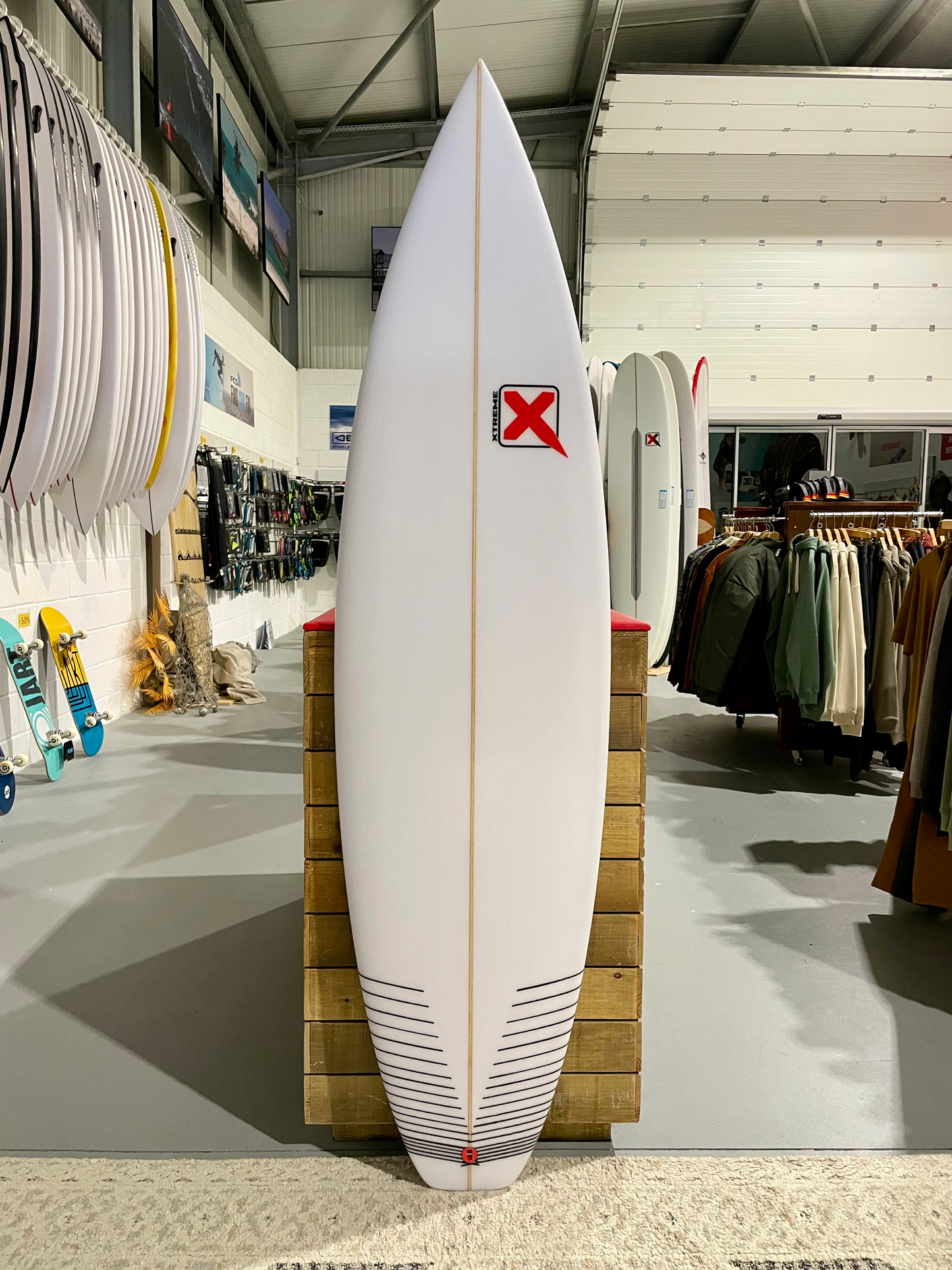 Prancha Surf  Xtreme M-4 Reborn 6'3