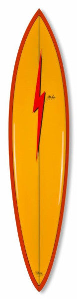 Prancha Surf PIPELINER by Gerry Lopez