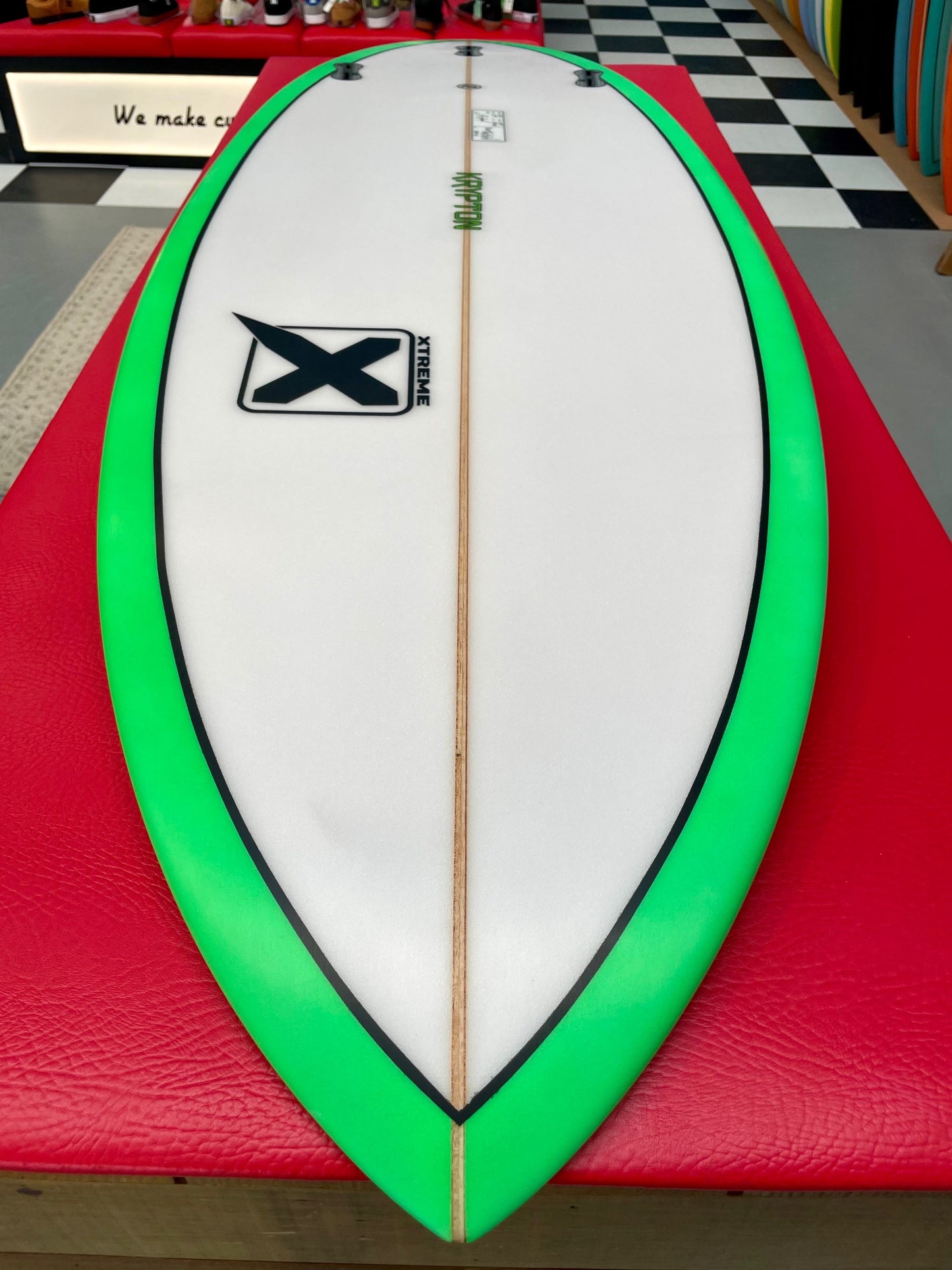Prancha Surf  Xtreme Krypton 5'4