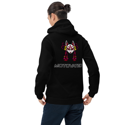 Fox Hoodie-0