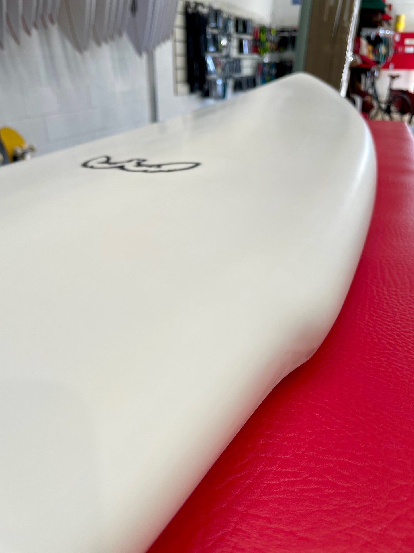 Prancha Surf  Webber ELECTRA 5’8