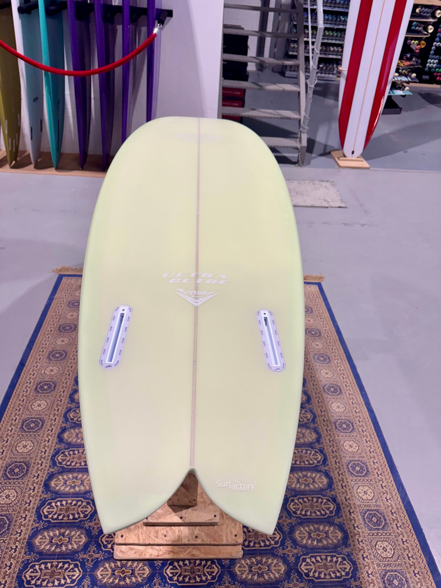 Prancha Surf Jim Banks Ultra Glide
