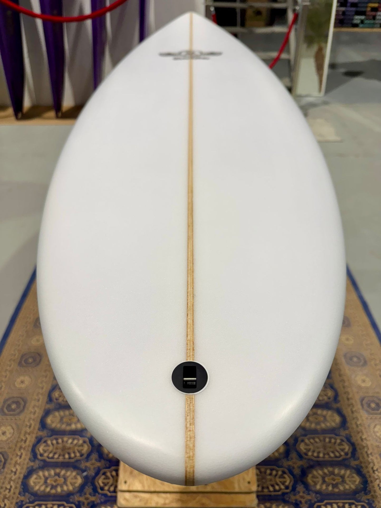 Prancha Surf Jim Banks - Sea Dart 6´0